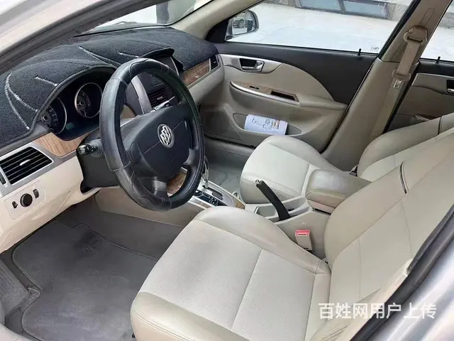 别克 凯越 2015款 1.5 手自一体 经典型 - 图片 4