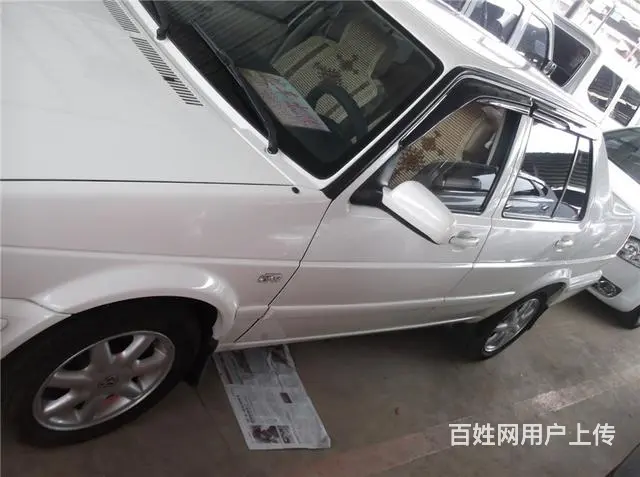 大众捷达 2009款 1.6L 手动 伙伴 (国Ⅲ - 图片 6