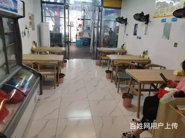 2046（爆铺网）中州国际商业街餐饮店转让 - 图片 5