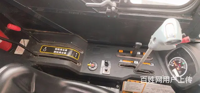 2021年尾精品洋马丫H1180收割机 - 图片 6