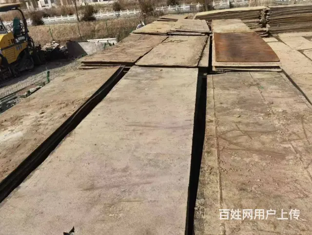 信阳本地哪里有钢板租赁报价表 - 图片 3