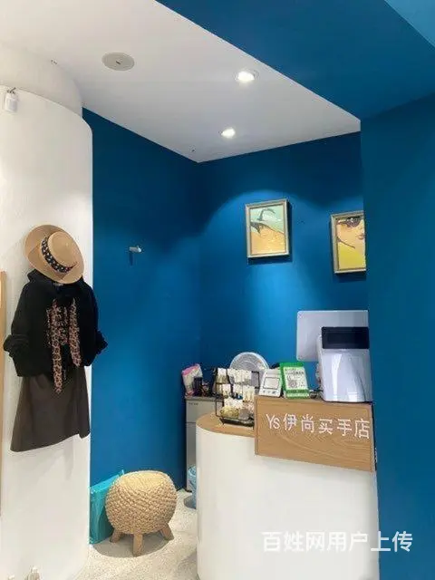 旺铺居）老百盛旁多年抢手优质临街服装店转让 - 图片 2