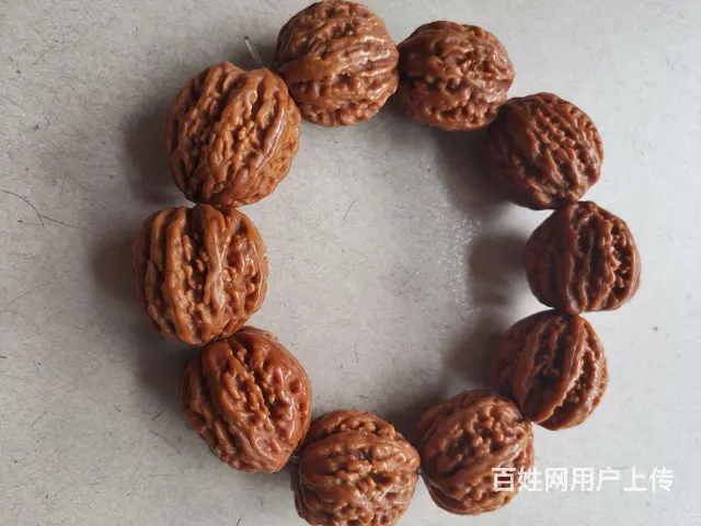 文玩核桃手串 - 图片 2