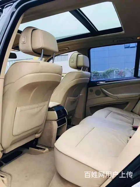 宝马X5 2008款 X5 3.0si 3.0 手自一体 豪 - 图片 5