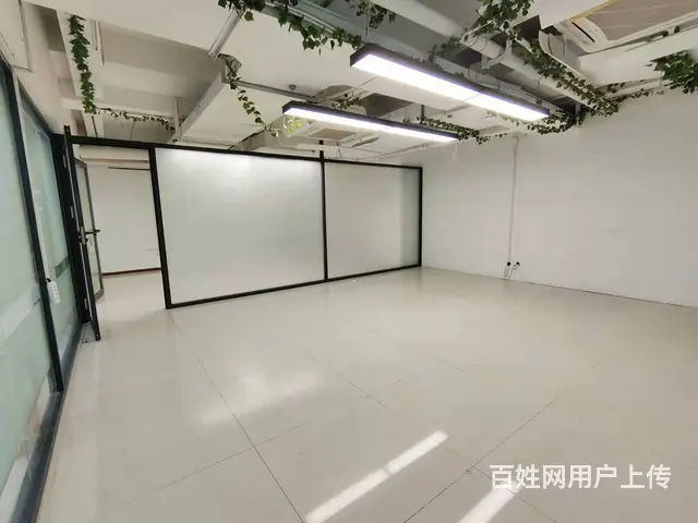 房东直租！西联广场地铁口 精装127方办公室，低至1.2元 - 图片 3