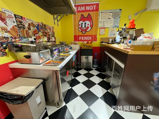 中街故宫好位置带阳台美式风格装修 - 图片 4