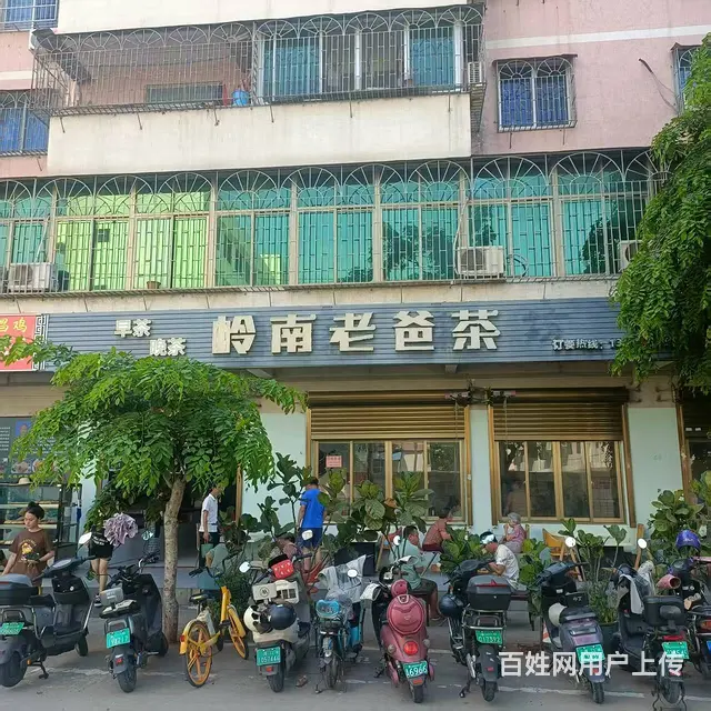 （51旺铺推荐）白龙街道朝阳路700平老爸茶店转让 - 图片 2