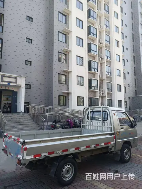 2017年精品福田驭菱平板货车 - 图片 6
