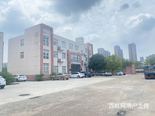 星沙壹号旁超低价383平园区办公/仓储场地出租，带办公家具 - 图片 1
