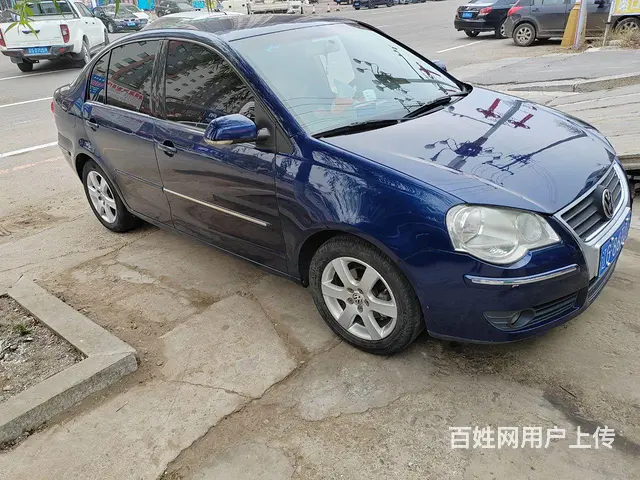 大众POLO [波罗](进口) 2006款 Cross PO - 图片 1