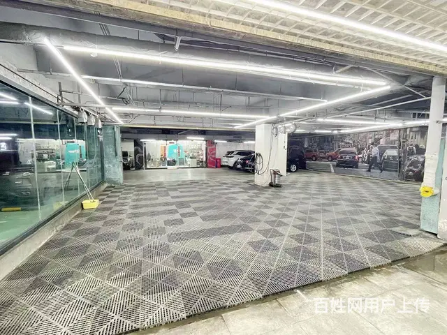 （烟台旺铺）芝罘区万达公馆汽车美容店出租 无转让费 - 图片 3