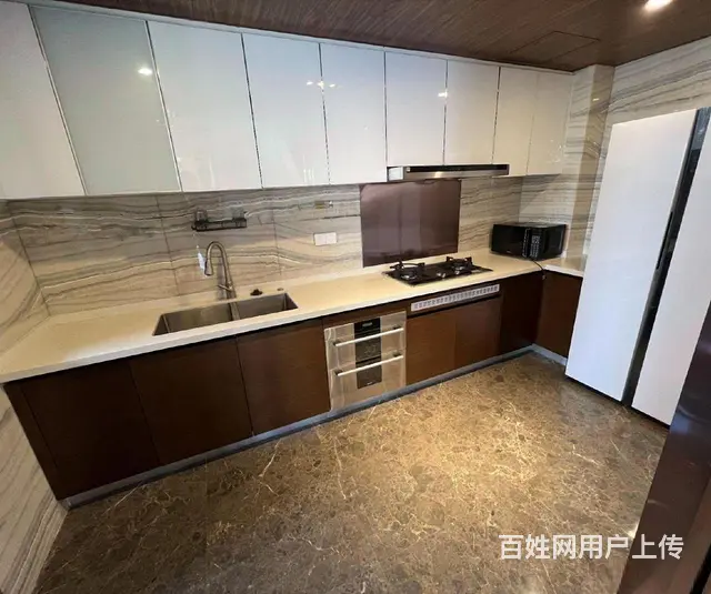 拱北口岸附近，南湾区 中信红树湾 豪华中空 3房  看河景 - 图片 10
