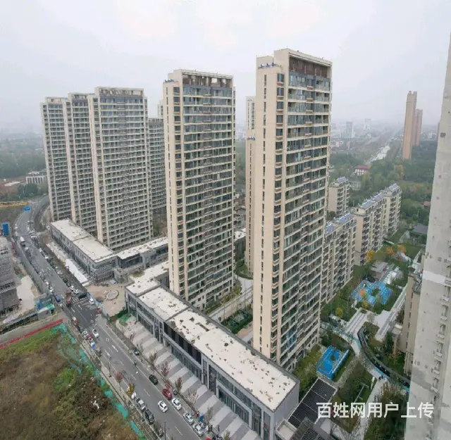 地铁2号线，美的世茂云筑沿街商铺，单价8500起 - 图片 11
