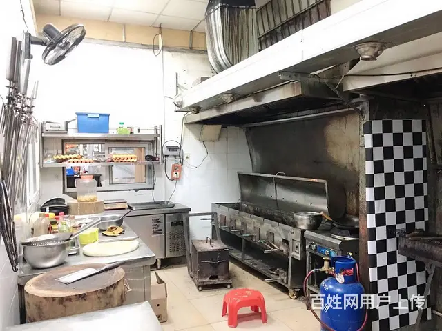 （51旺铺推荐）龙华海垦500平带外场烤羊店便宜转让 - 图片 5