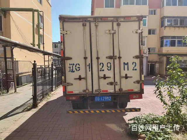 福田欧马可 厢式货车 国4 - 图片 3