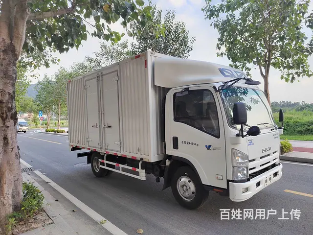 庆铃 厢式货车 国5 - 图片 3