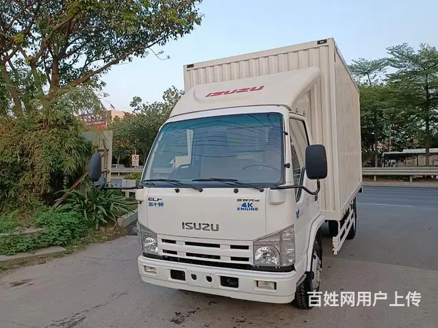 江铃 凯锐800 厢式货车 国5 - 图片 2