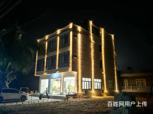 （51旺铺推荐）陵水黎安镇赶海景区旁900平民宿转让（18间 - 图片 2