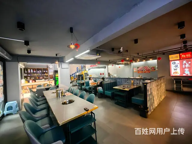 （51旺铺推荐）崖城万科400平蜀城巷子里串串香火锅店转让 - 图片 5