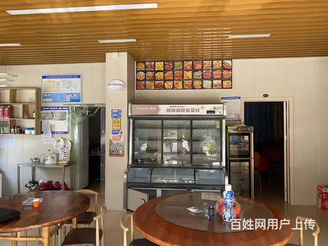 【搞定了！】青庭商铺.弋阳土菜馆 下娄小区好位置弋阳土菜馆整 - 图片 3