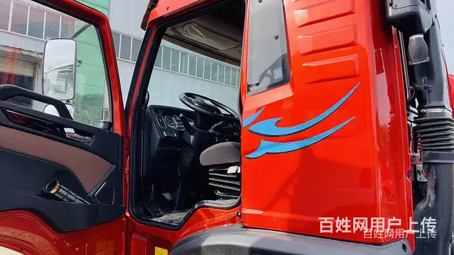 解放龙V单桥拖板车 挖机平板车 限时秒杀价 - 图片 2