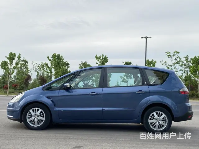 福特 麦柯斯S-MAX 2008款 2.3 手自一体 7座旗 - 图片 3