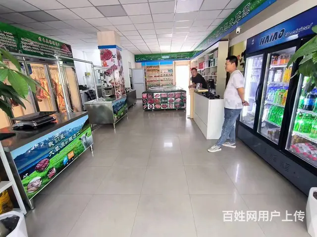 B个人一萨依巴格市场中门出入口处商铺空转 - 图片 4