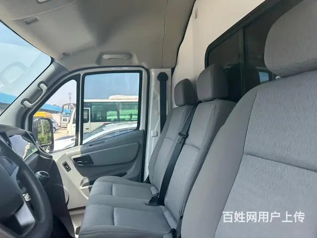 福田 图雅诺 2019款 2.8T 手动 - 图片 3