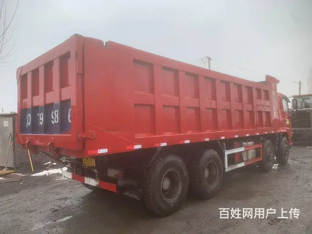 出售18年国五轻型轩德X6，1米5公告，车厢7米6 - 图片 5