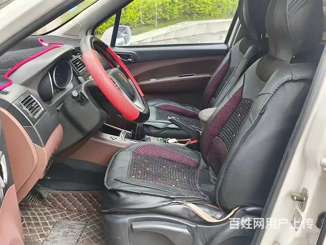 风行 景逸 2015款 景逸X5 1.6 手动 豪华型 - 图片 4