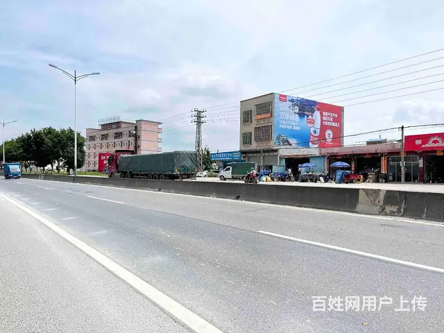 咸阳外墙喷绘布全国刷墙广告 合阳新农村文化墙 - 图片 1