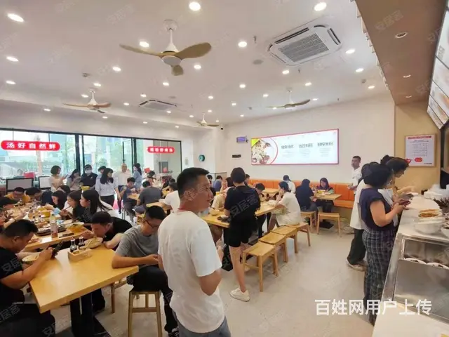 （老板本人）岳麓区地铁口、金融商业广场精装粉面馆优价转让 - 图片 3