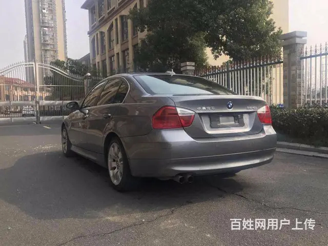 宝马3系 2008款 325i 2.5 手自一体 豪华运动版 - 图片 5