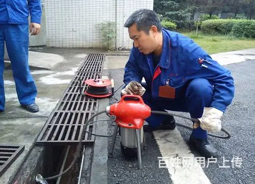 工厂单位工业园工业区地下室学校医院企业下水道疏通 - 图片 5