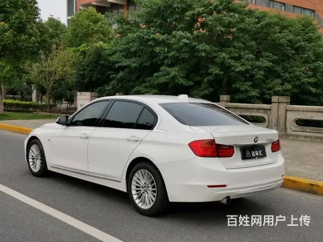 宝马3系 2014款 320Li 2.0T 手自一体 豪华设 - 图片 2