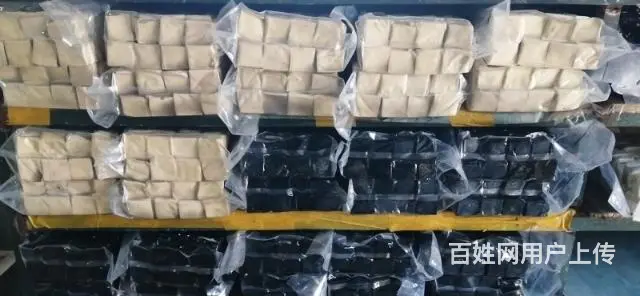 炸冷面专用面皮批发 - 图片 11