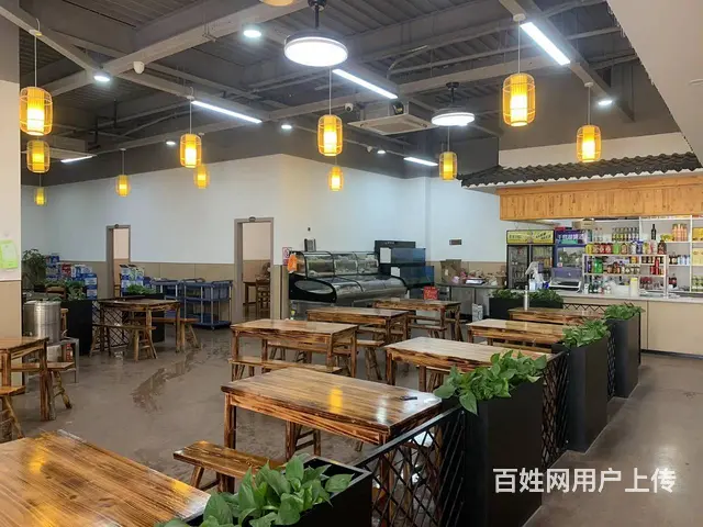 （易转推荐） 武义营业中临街中式快餐转让，生意稳定！ - 图片 4