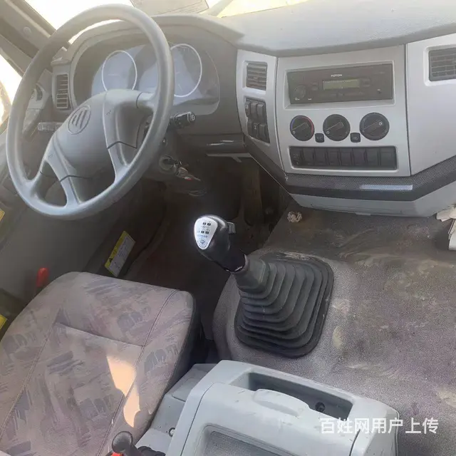 出售个人二手水泥搅拌罐车大10方砂浆运输车  国五 - 图片 8