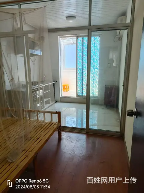 塘岸小区 5层前后间有阳台，租金700元/月 简单装修 - 图片 1