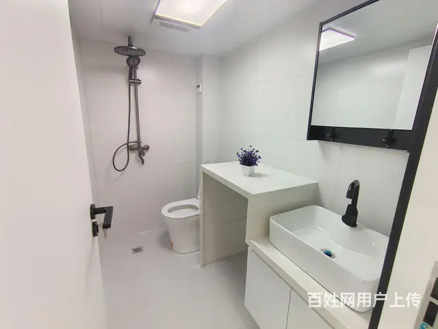 4楼 两室地热  南山 局一 矿总医院 拎包入住 - 图片 7