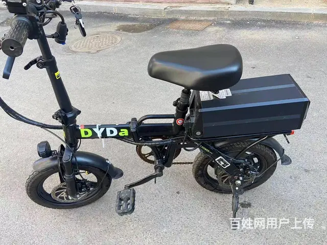 两组锂电池代驾电动车 - 图片 1