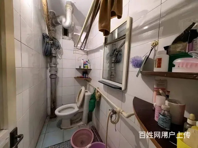 文化路一中银河小区一楼56.5平两室简装 - 图片 7