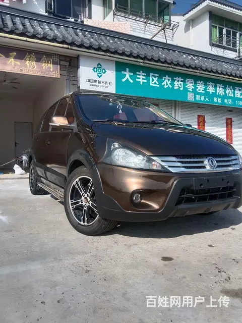 风行 景逸 2011款 景逸SUV 1.6 手动 - 图片 2