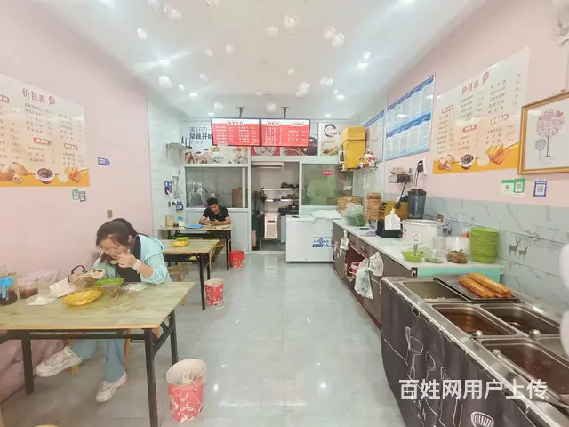 B个人一东方一号花园街小吃店对外急转 - 图片 2