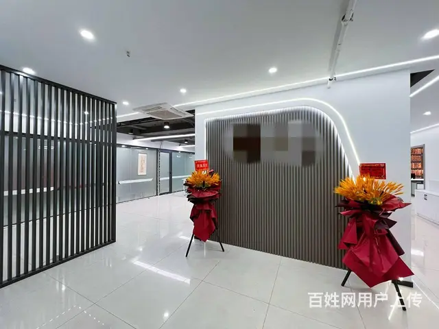 低至1.3的拱墅356方办公室，精装修可拎包入驻，多隔间！ - 图片 1