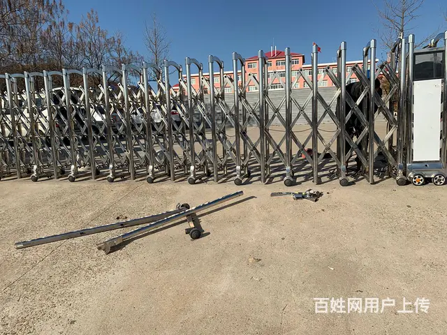 丹东卷帘门伸缩门维修安装 - 图片 3