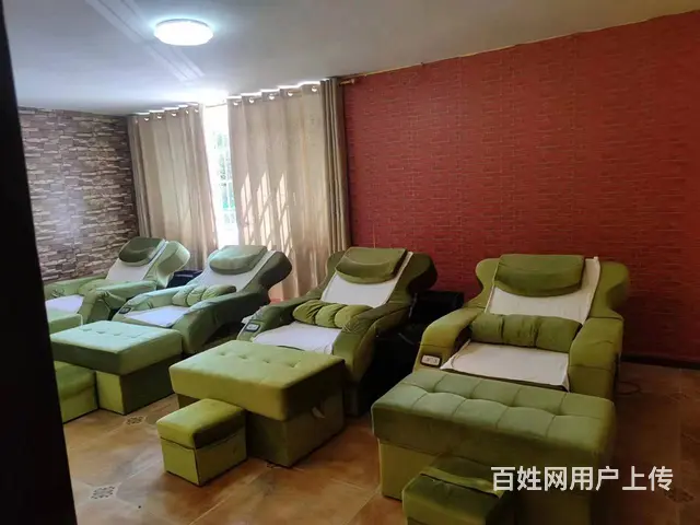 （速转店）工商银行旁 大型足疗店低价转 - 图片 2