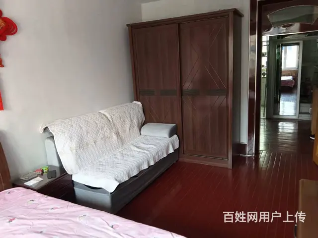 五满意小区单间带空调拎包即住简单装修 - 图片 2