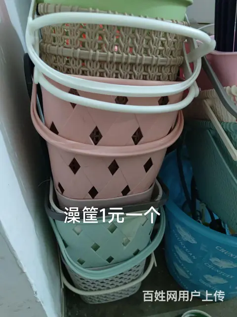 低价出售迷彩服套装10元一套，衣服挂，盆 - 图片 5