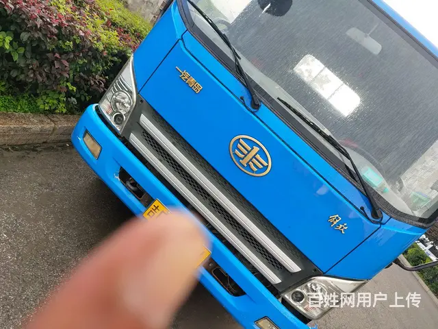 【搞定了！】一汽解放轻卡 虎V 平板车 国4 - 图片 1